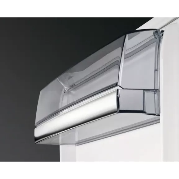 Electrolux IK275BNR Beépíthető kombinált alulfagyasztós hűtőszekrény | NoFrost | 166/60 l | 152,3 cm magas | 54.7 cm széles