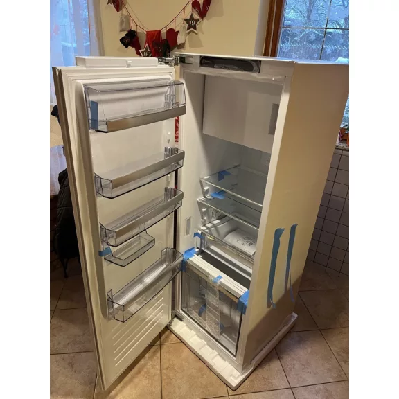 Electrolux IK285SAL Beépíthető hűtőszekrény | DynamicAir | 262 l | 152.3 cm magas | 54.7 cm széles