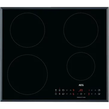   AEG IKB64301FB Beépíthető indukciós főzőlap | 60 cm | Fekete