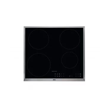   AEG IKB64301XB Beépíthető indukciós főzőlap | 60 cm | Fekete