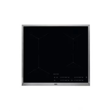   AEG IKB64431XB Beépíthető indukciós főzőlap | 60 cm | Fekete