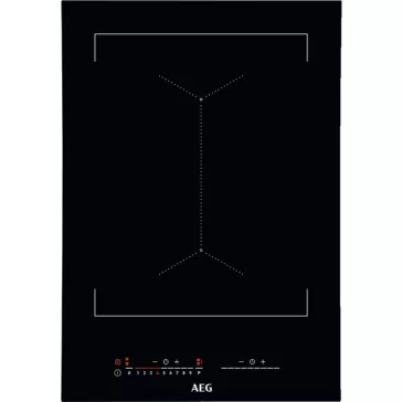   AEG IKE42640KB Beépíthető indukciós főzőlap | 36 cm | Fekete