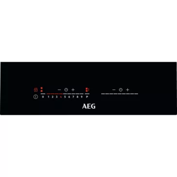   AEG IKE42640KB Beépíthető indukciós főzőlap | 36 cm | Fekete