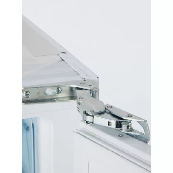 Electrolux John Lewis JLBIUCFZ04 Beépíthető fagyasztószekrény| NoFrost | 85l | Fehér | 82 cm