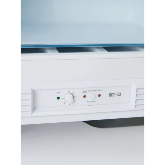 Electrolux John Lewis JLBIUCFZ04 Beépíthető fagyasztószekrény| NoFrost | 85l | Fehér | 82 cm
