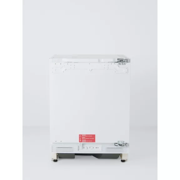 Electrolux John Lewis JLBIUCFZ04 Beépíthető fagyasztószekrény| NoFrost | 85l | Fehér | 82 cm