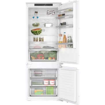   BOSCH KBN96VFE0 Serie|4 Beépíthető kombinált alulfagyasztós hűtőszekrény