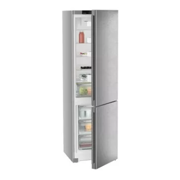   LIEBHERR KGNsd 57Vc03 Szabadonálló kombinált alulfagyasztós hűtőszekrény | Silver