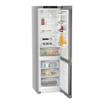   LIEBHERR KGNsd 57Vc03 Szabadonálló kombinált alulfagyasztós hűtőszekrény | Silver