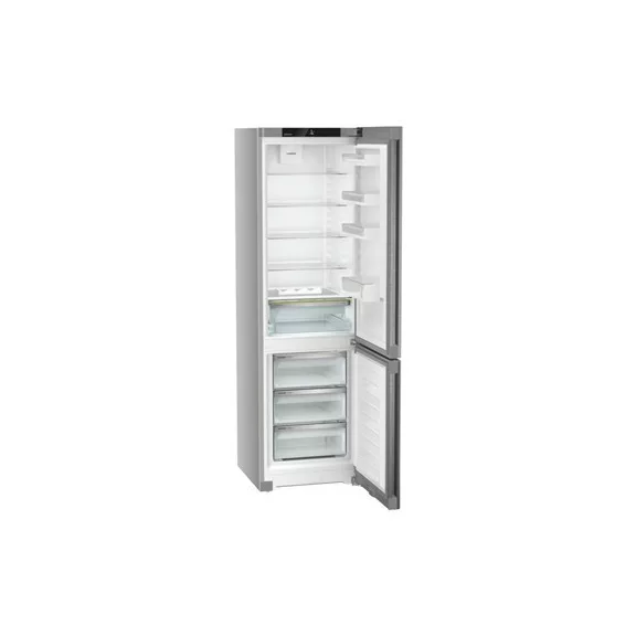 LIEBHERR KGNsd 57Vc03 Szabadonálló kombinált alulfagyasztós hűtőszekrény | Silver