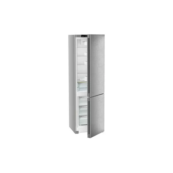 LIEBHERR KGNsd 57Vc03 Szabadonálló kombinált alulfagyasztós hűtőszekrény | Silver