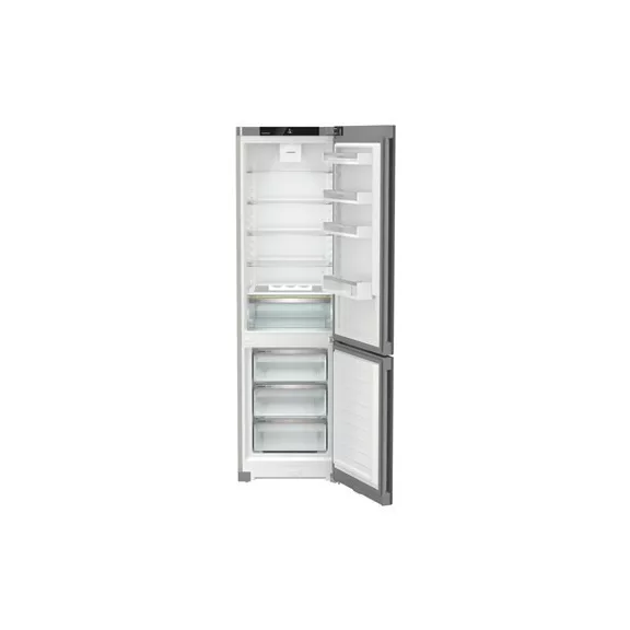 LIEBHERR KGNsd 57Vc03 Szabadonálló kombinált alulfagyasztós hűtőszekrény | Silver
