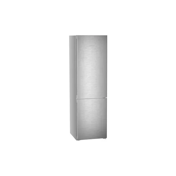 LIEBHERR KGNsd 57Vc03 Szabadonálló kombinált alulfagyasztós hűtőszekrény | Silver