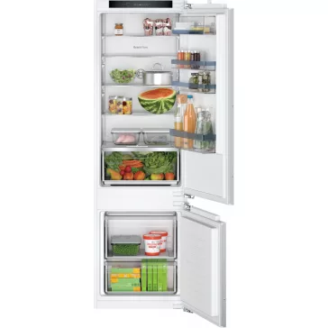   BOSCH KIV87VFE0 Serie|4 Beépíthető kombinált alulfagyasztós hűtőszekrény