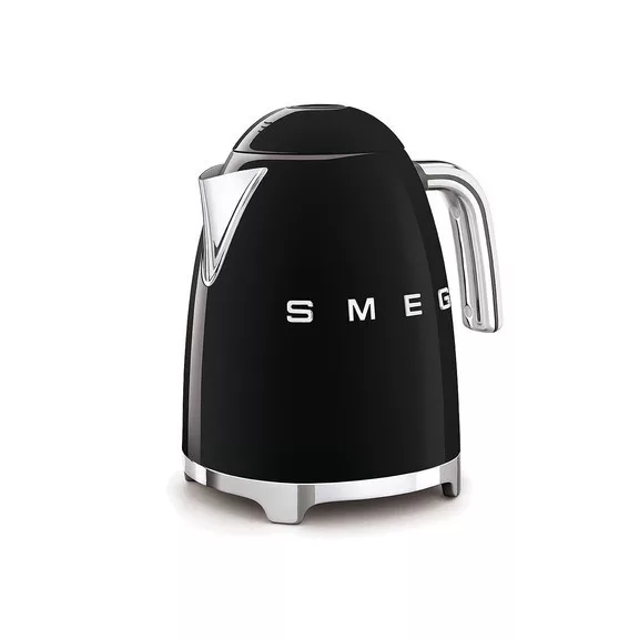 SMEG VÍZFORRALÓ, retro, fekete