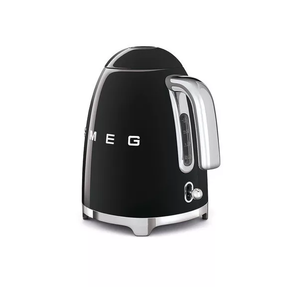 SMEG VÍZFORRALÓ, retro, fekete