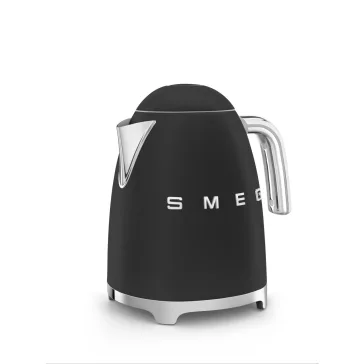 SMEG VÍZFORRALÓ, retro, matt fekete