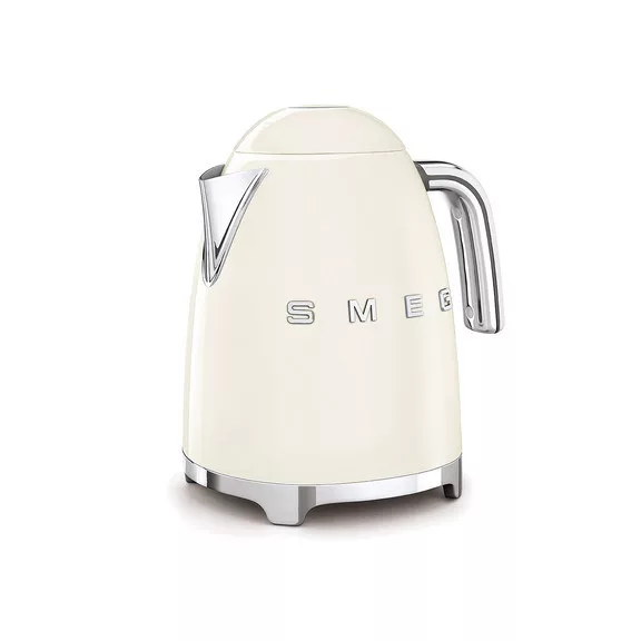 SMEG VÍZFORRALÓ, retro, bézs