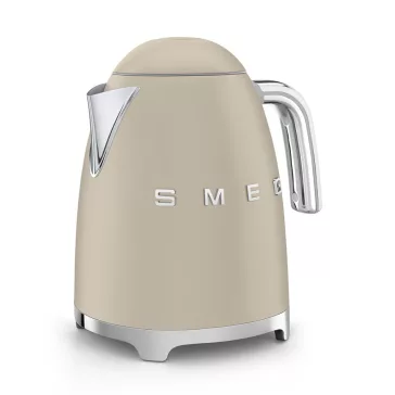 SMEG VÍZFORRALÓ, retro, matt moonlight