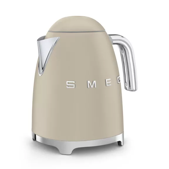 SMEG VÍZFORRALÓ, retro, matt moonlight