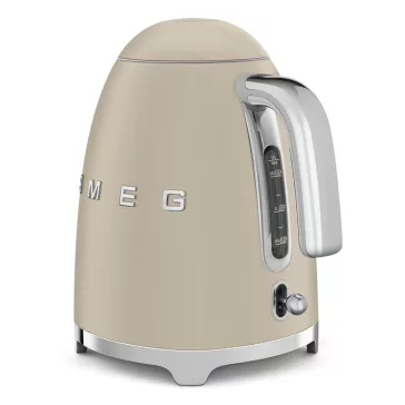 SMEG VÍZFORRALÓ, retro, matt moonlight