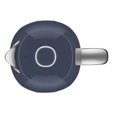 SMEG VÍZFORRALÓ, retro, tengerészkék