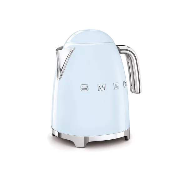 SMEG VÍZFORRALÓ, retro, világoskék