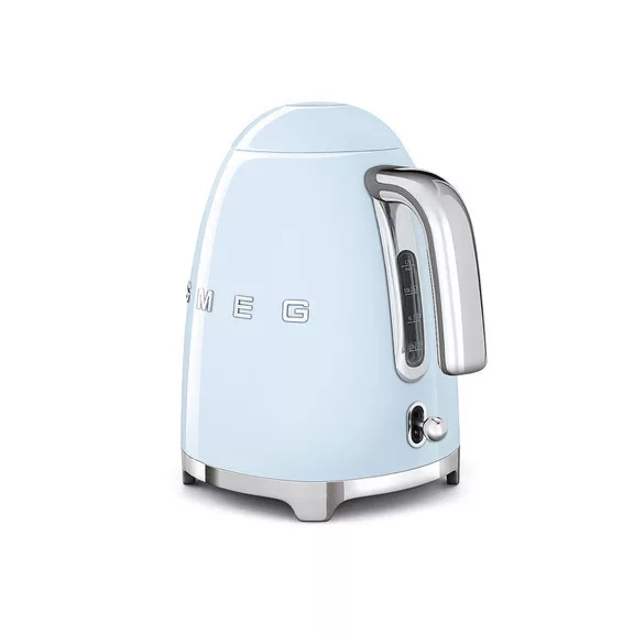 SMEG VÍZFORRALÓ, retro, világoskék