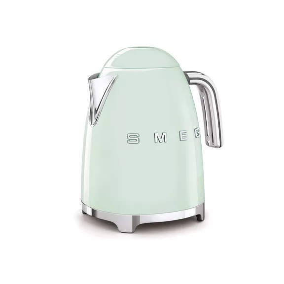 SMEG VÍZFORRALÓ, retro, világoszöld