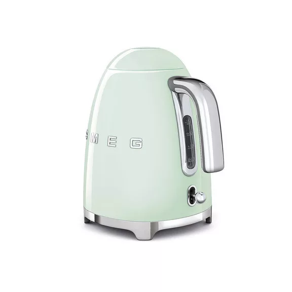 SMEG VÍZFORRALÓ, retro, világoszöld