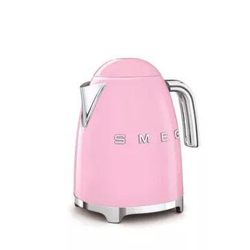 SMEG VÍZFORRALÓ, retro, rózsaszín