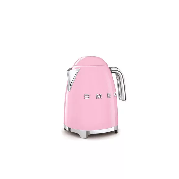 SMEG VÍZFORRALÓ, retro, rózsaszín