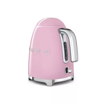 SMEG VÍZFORRALÓ, retro, rózsaszín