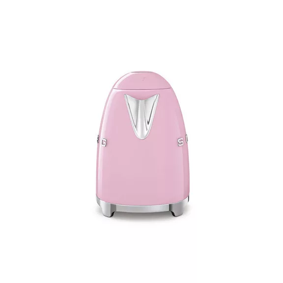 SMEG VÍZFORRALÓ, retro, rózsaszín