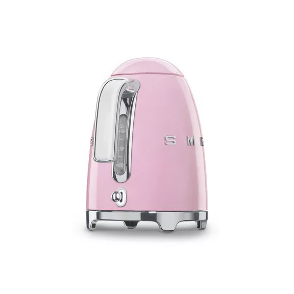 SMEG VÍZFORRALÓ, retro, rózsaszín