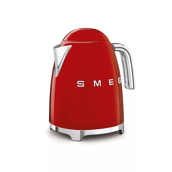 SMEG VÍZFORRALÓ, retro, piros