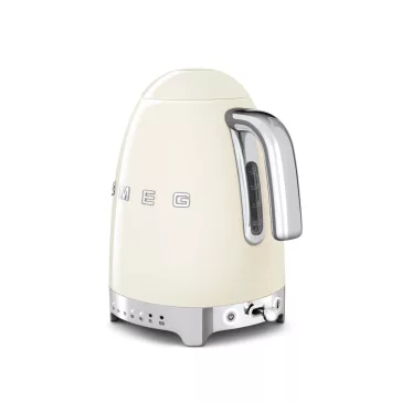 SMEG VÍZFORRALÓ, retro, állítható hőmérséklet, bézs