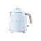 SMEG MINI VÍZFORRALÓ, retro, világoskék