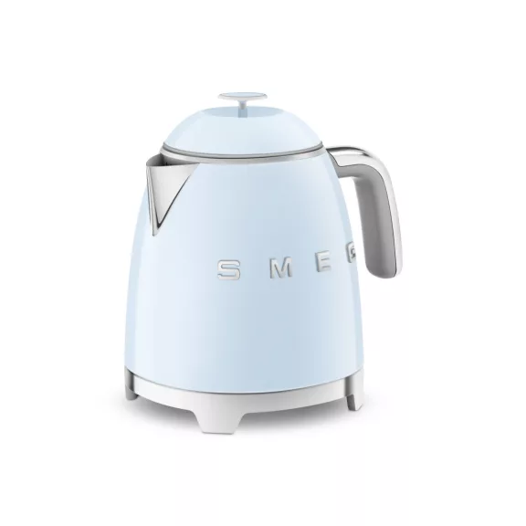 SMEG MINI VÍZFORRALÓ, retro, világoskék