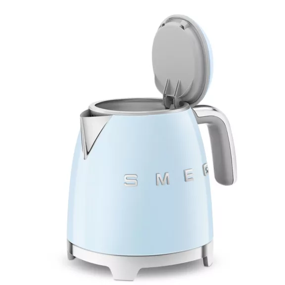SMEG MINI VÍZFORRALÓ, retro, világoskék