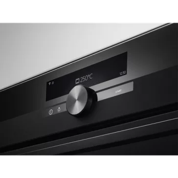   AEG KMK965090T CombiQuick Beépíthető kompakt sütő | TFT | 43l | Fekete