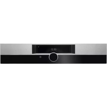   AEG KMK968000M CombiQuick Beépíthető kompakt sütő | TFT | 43l | Wifi | Inox