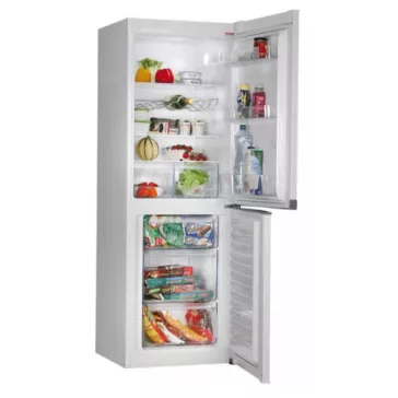   Electrolux Novamatic KSTF303 Szabadonálló kombinált alulfagyasztós hűtőszekrény | 195/110 l | 175 cm magas | 59 cm széles | Fehér