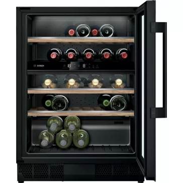 BOSCH KUW21AHG0 Serie|6 Beépíthető borhűtő