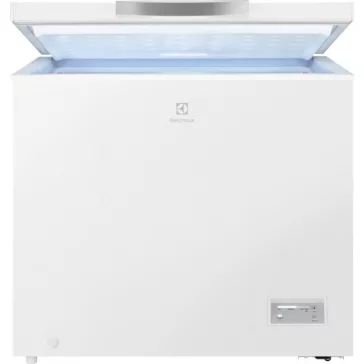   Electrolux LCB3LE20W0 Fagyasztóláda | 198l | 84 cm | Low Frost | 1 kosár | Fehér