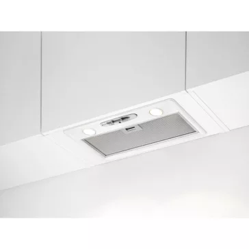   Electrolux LFG525W Álkürtőbe beépíthető páraelszívó | 52 cm | Fehér