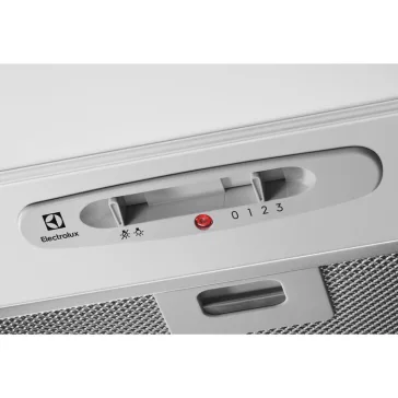  Electrolux LFG525W Álkürtőbe beépíthető páraelszívó | 52 cm | Fehér