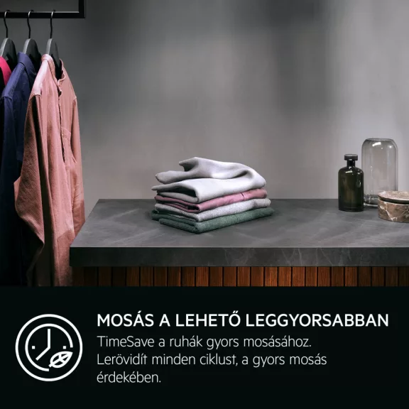AEG LFR6D844E ProSense® 6000 Elöltöltős mosógép