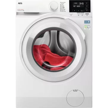 AEG LFR71862SBE ProSteam elöltöltős gőzmosógép 