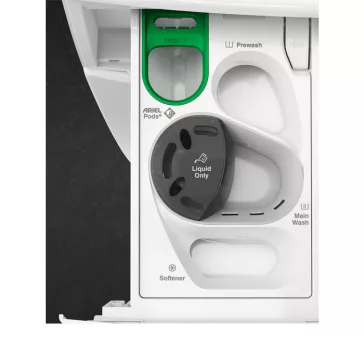 AEG LFR83966OE UNIVERSALDOSE elöltöltős mosógép 